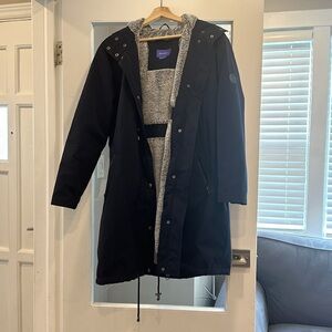 Seraphina maternity jacket